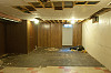 basement before